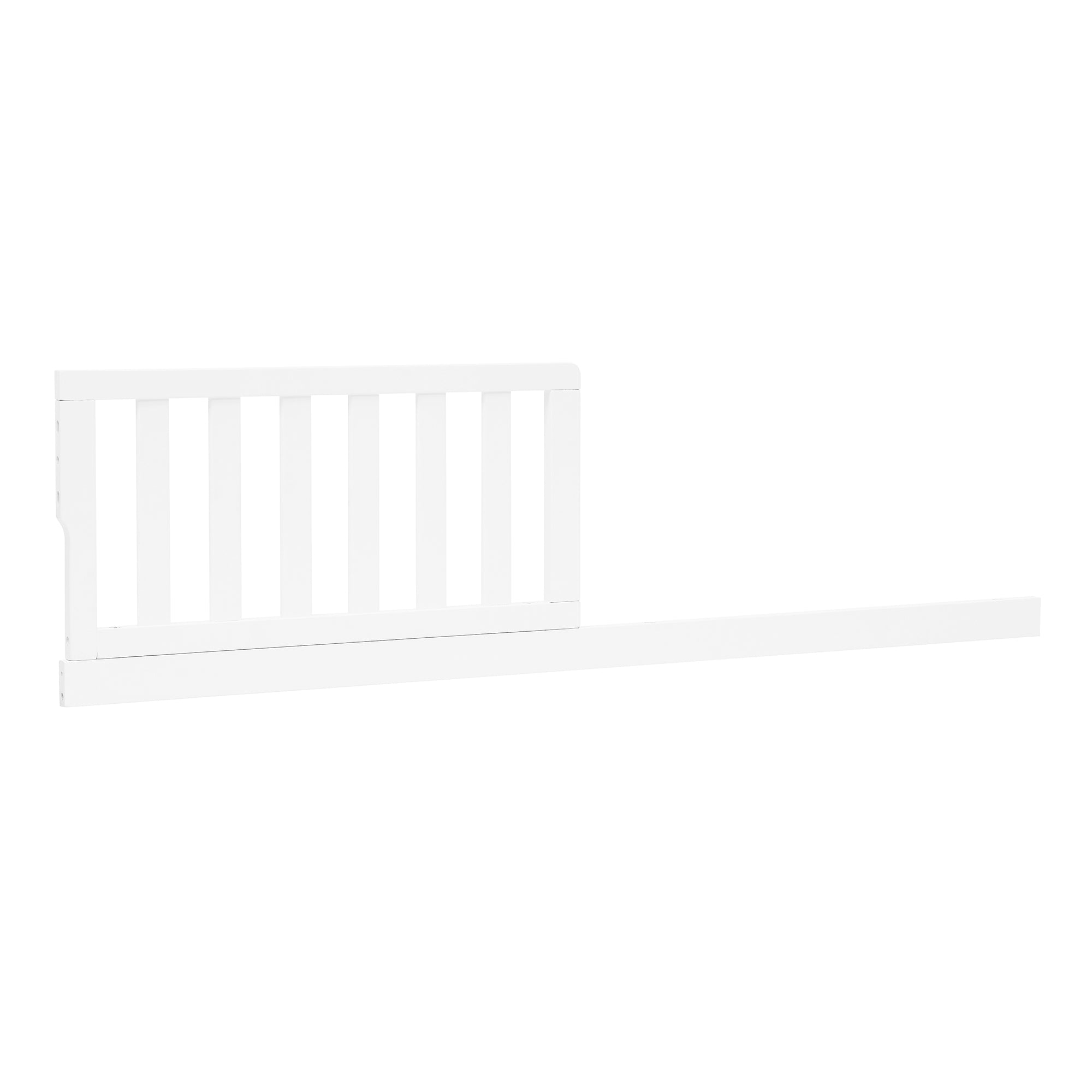 Daybed Sofa Toddler Guardrail Kit - Safety Bed Rail for Kids & Toddlers (W200725) - Perfect for Daybeds, Sofas, and Toddler Beds to Prevent Falls