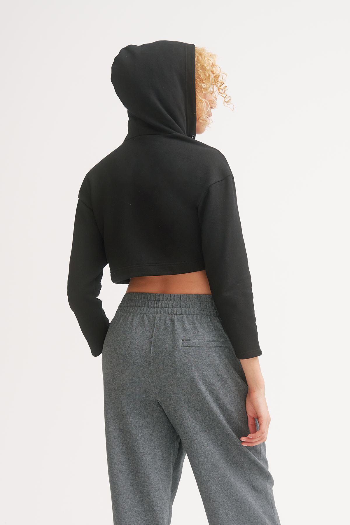 Adelina Women's Zip Up Hoodie - Stylish Fleece Jacket for Casual Wear & Outdoor Activities | Perfect for Running, Gym, and Everyday Comfort