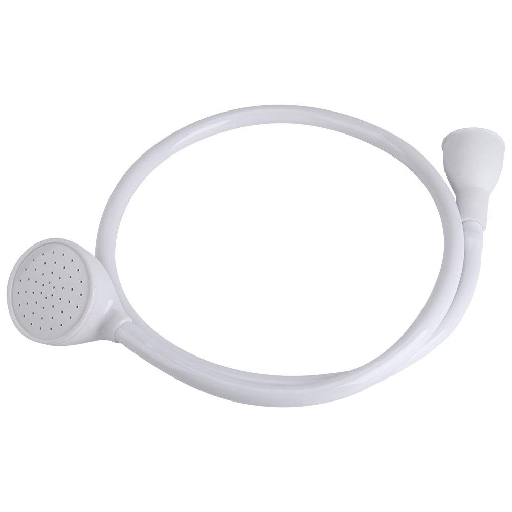 Handheld Shower Spray Hose - Pet & Baby Bathing, Hair Washing