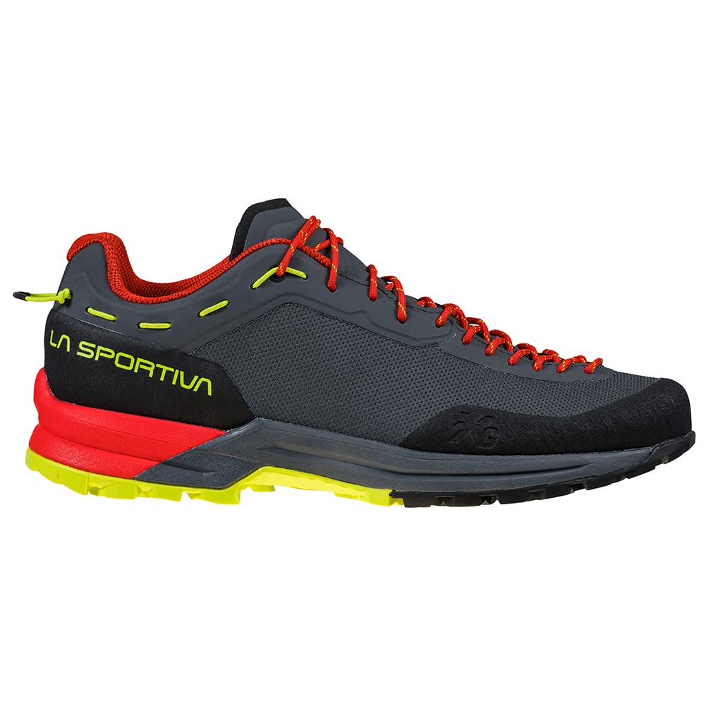 La Sportiva TX Guide Approach & Hiking Shoes for Men - Lightweight Outdoor Climbing & Trail Walking Footwear for Mountain Adventures