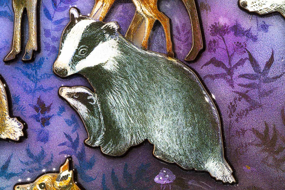 Silver Lining Edition - Premium Collectible Item for Home Decor, Gift Giving & Special Occasions