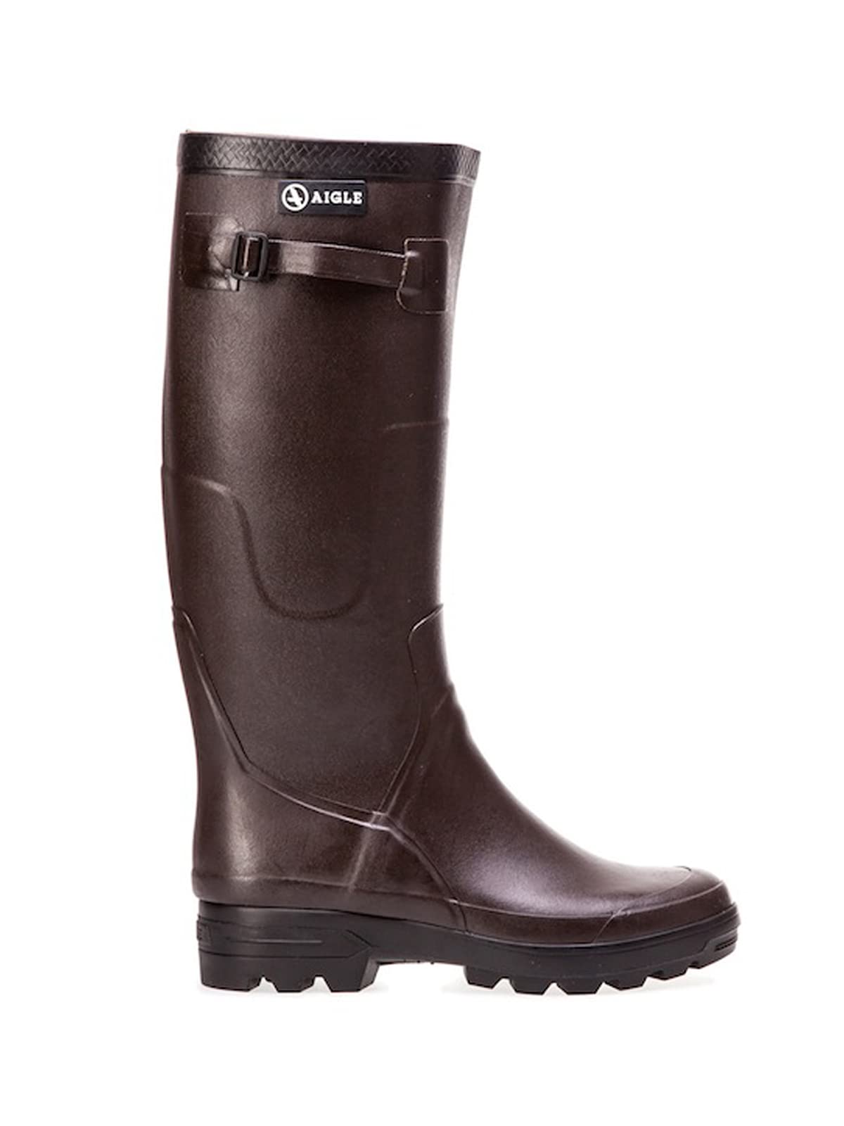 Aigle Men's Wellington Boots - Waterproof Rubber Rain Boots for Outdoor, Gardening & Hiking - Stylish & Durable Men's Fashion Footwear