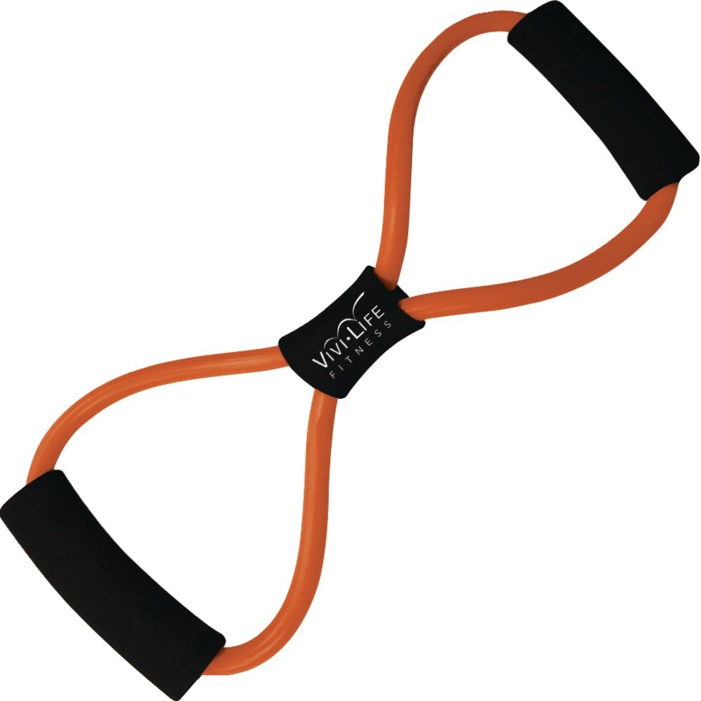 Vivi Life Upper Body Stretch Cord - Adjustable Resistance Bands for Home Workouts, Physical Therapy & Strength Training - Perfect for Pull-Ups, Push-Ups & Arm Exercises
