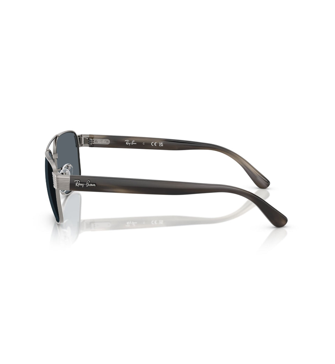Ray Ban Sunglasses for Men & Women - Classic Aviator & Wayfarer Style - UV Protection & Polarized Lenses - Perfect for Driving, Beach & Outdoor Activities