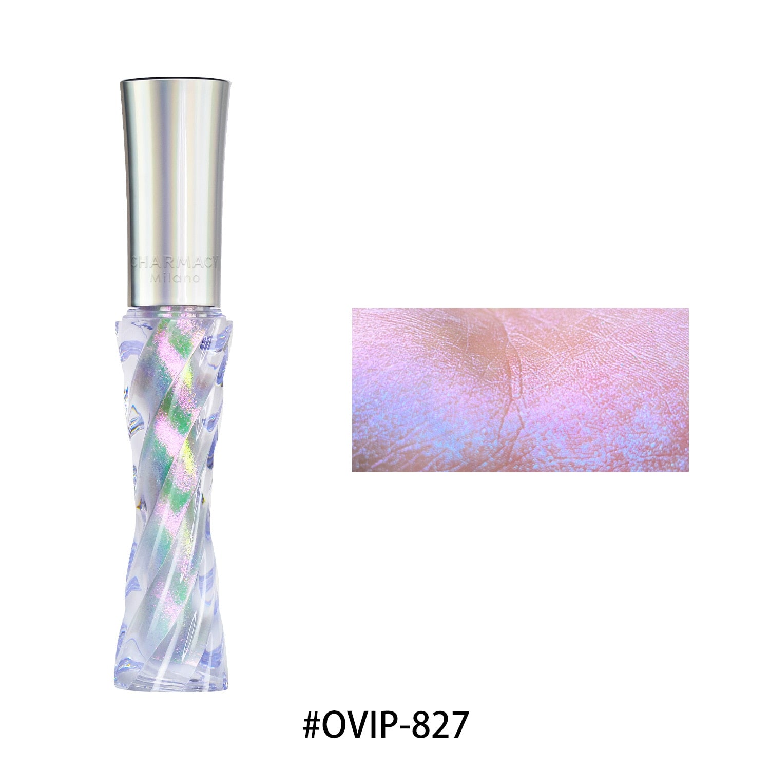 Professional Chameleon Liquid Eyeshadow - Long Lasting, Waterproof & Highly Pigmented Makeup for Stunning Eye Looks - Perfect for Parties, Weddings & Everyday Wear