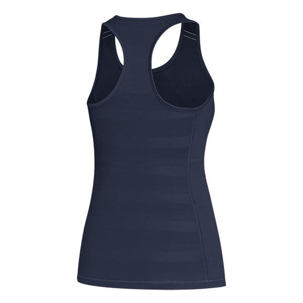 Adidas Women's T19 Compression Tank Top - Moisture Wicking Workout Shirt for Running, Yoga & Gym Training