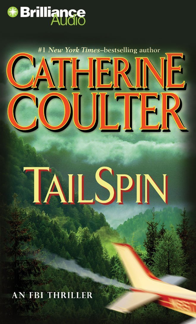TailSpin FBI Thriller - Best Crime Novel for Mystery Lovers