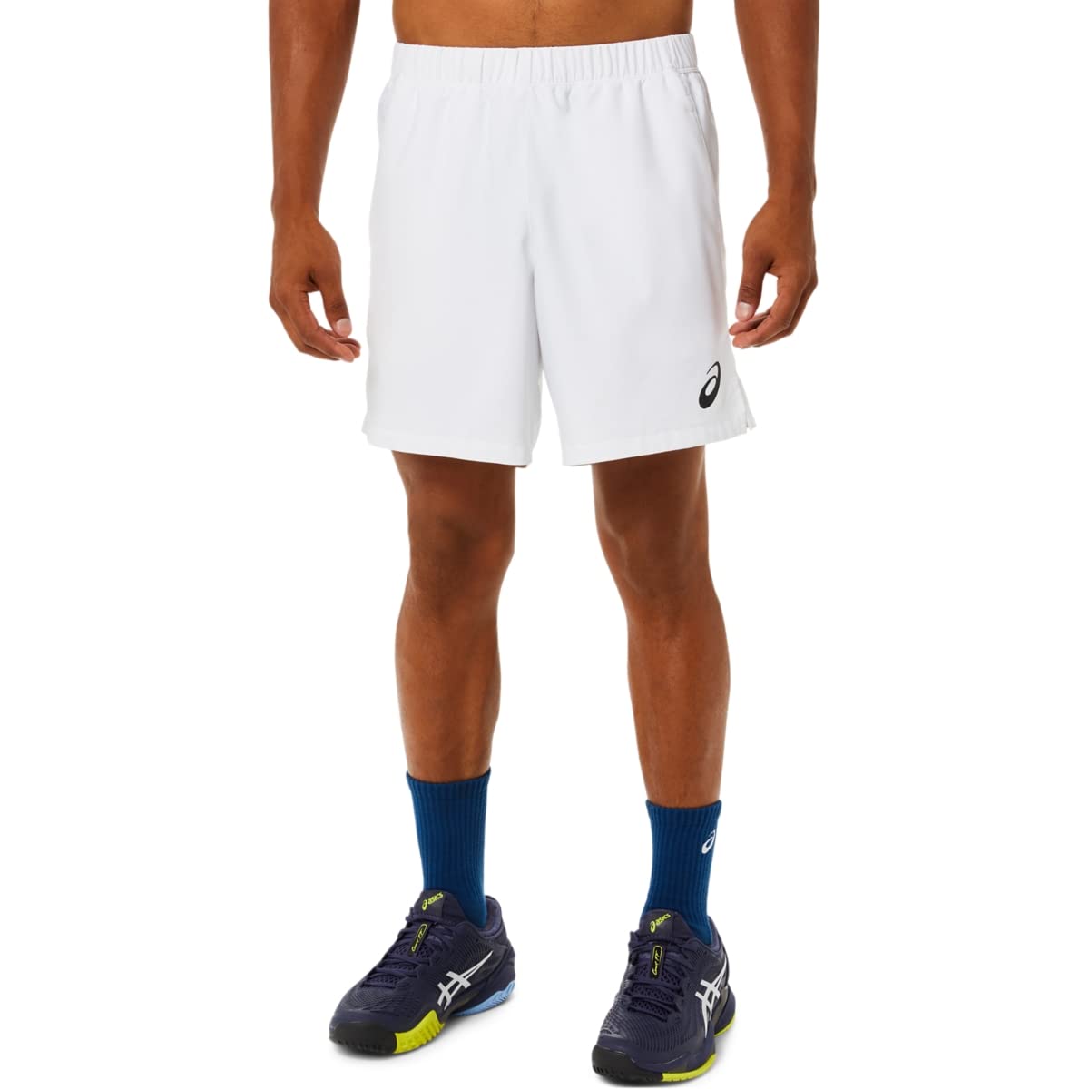ASICS Men's MATCH 7-Inch Tennis Shorts - Breathable Quick-Dry Athletic Shorts for Tennis, Running & Gym Workouts - Comfortable Performance Apparel for Men