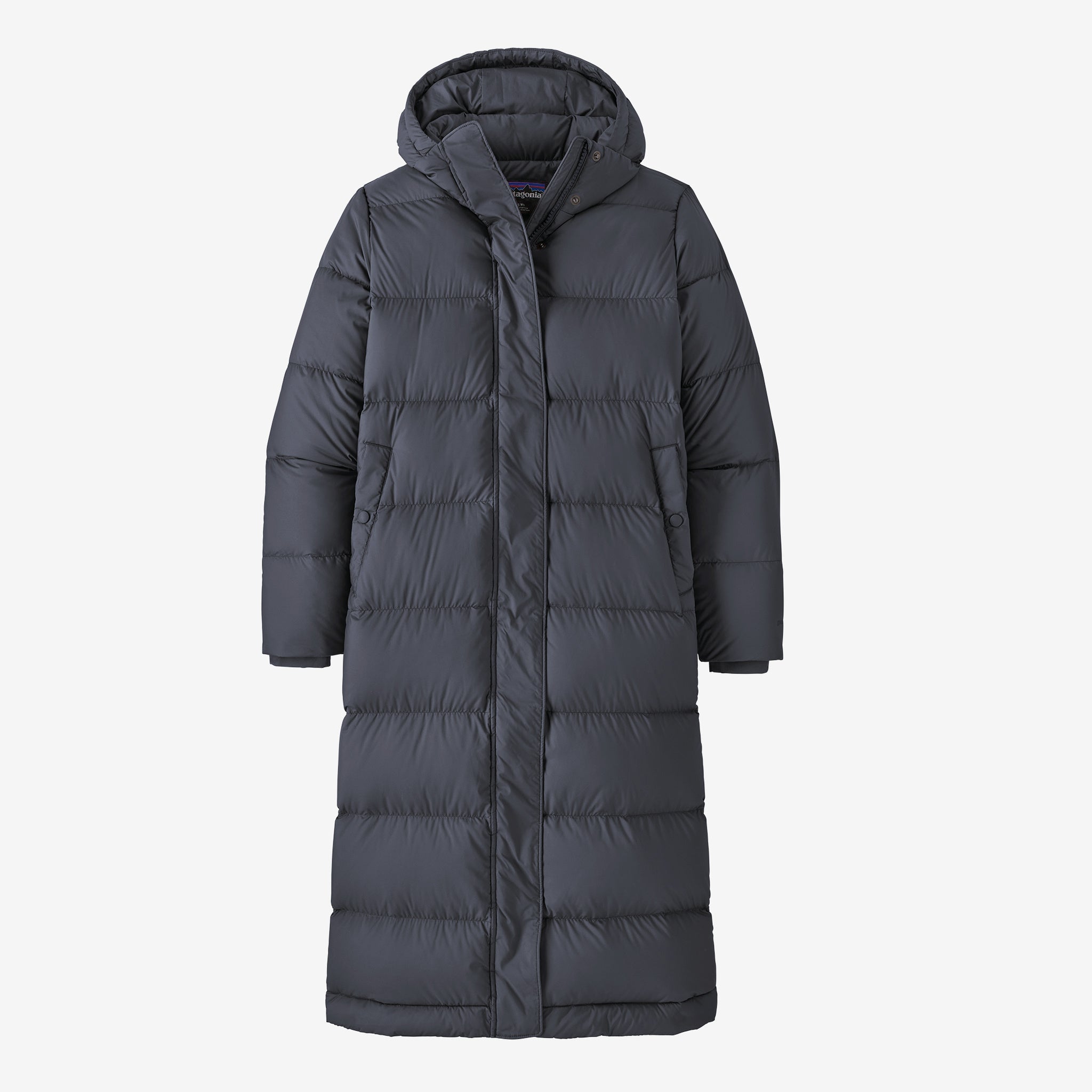Women's Warm Silent Down Long Parka Coat - Lightweight Waterproof Winter Jacket for Cold Weather - Perfect for Outdoor Activities, Travel & Daily Wear