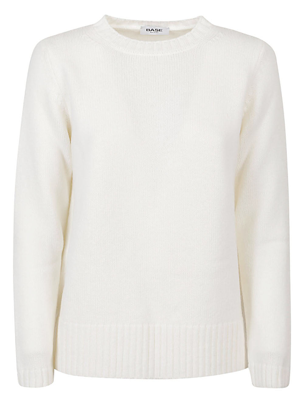 Premium White Base Sweaters for Women & Men - Soft & Comfortable Knit Pullover for Casual Wear & Layering