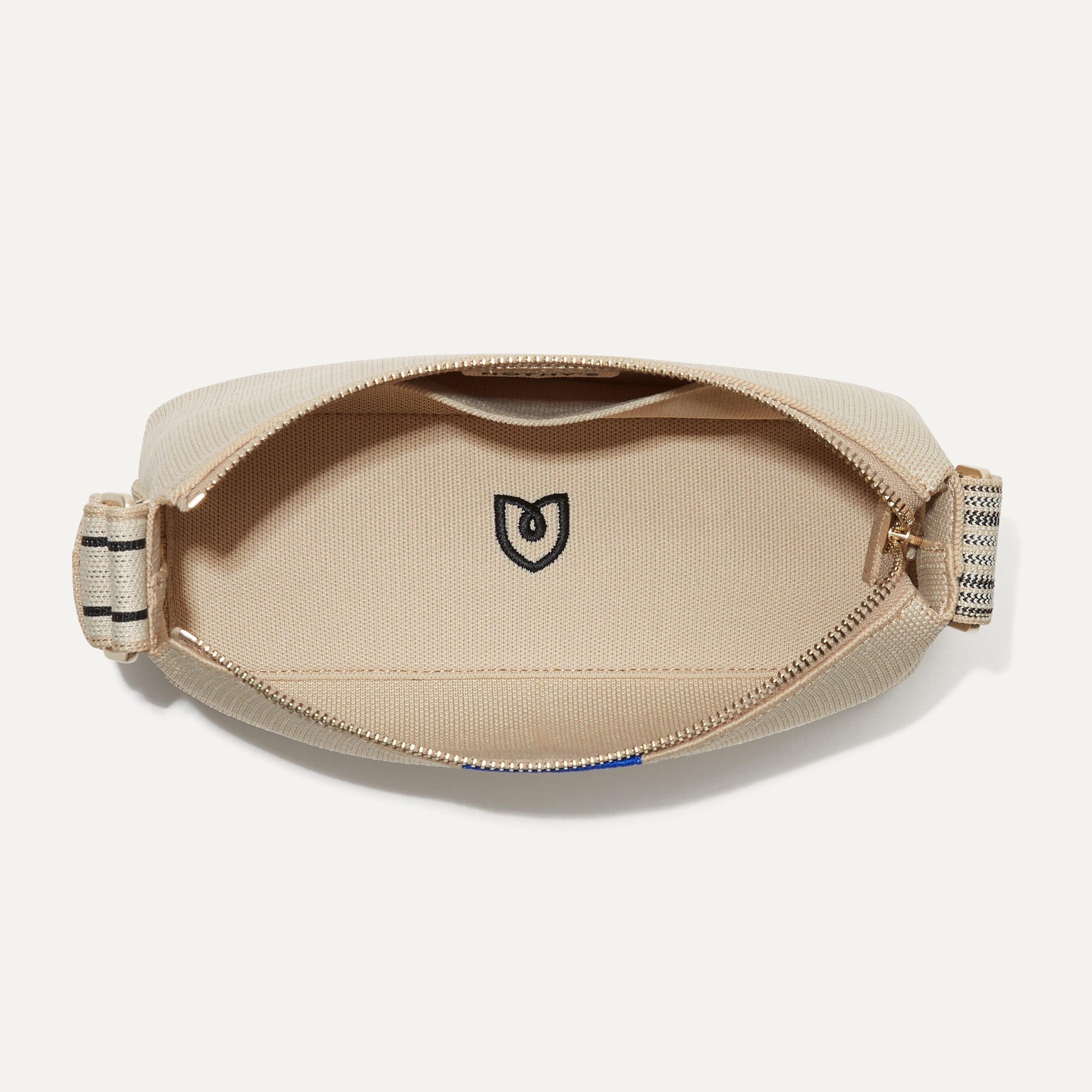 Stylish Casual Crossbody Bag in Parchment - Perfect for Everyday Use, Travel & Shopping