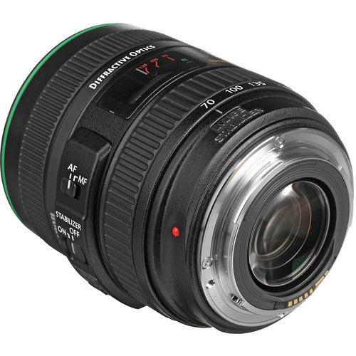 Canon EF 70-300mm f/4.5-5.6 DO IS USM Telephoto Zoom Lens - Refurbished | Professional Photography, Wildlife & Sports Shooting