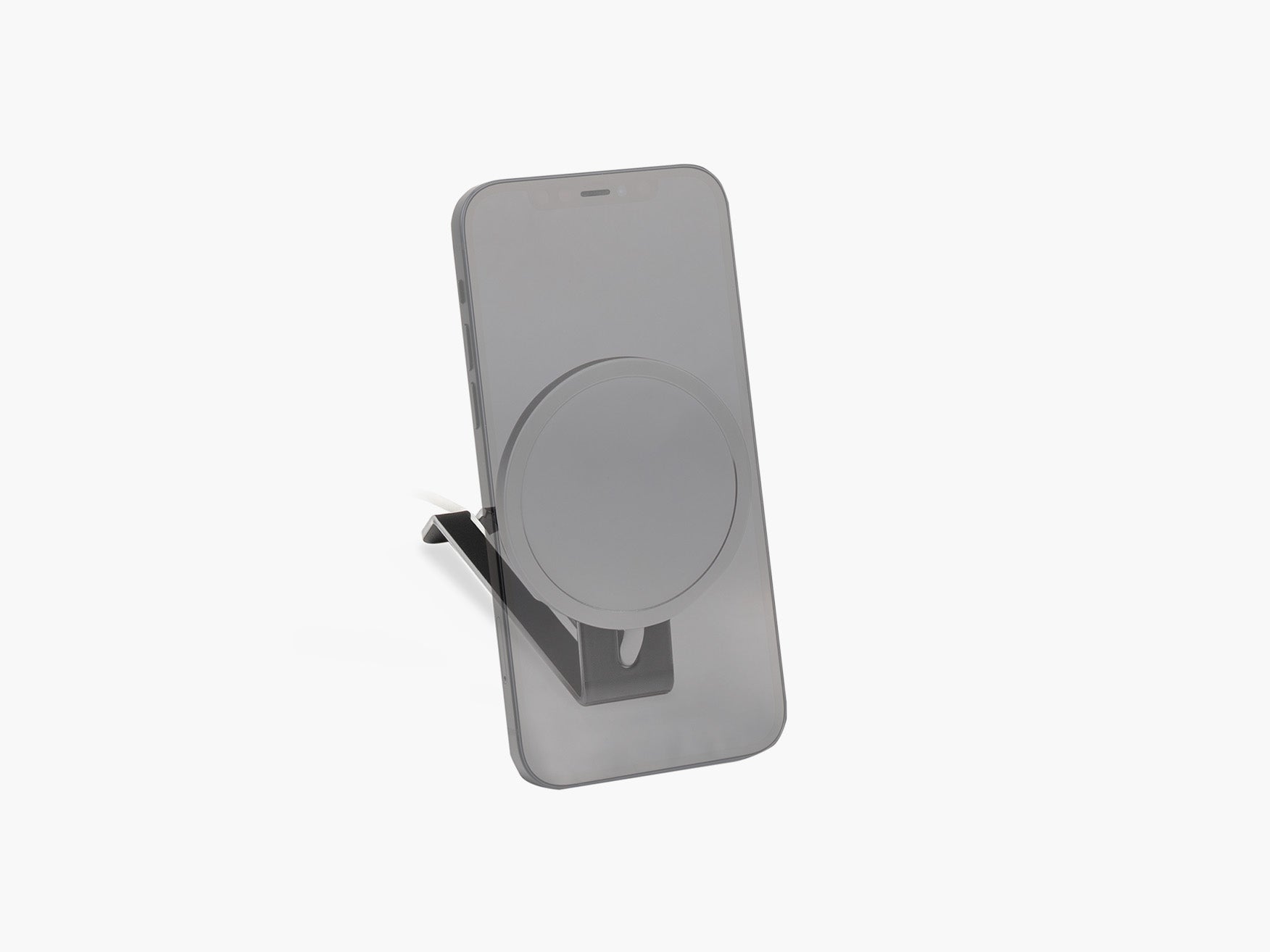 MagSafe Phone Holder for Car Dashboard - Secure Magnetic Mount for iPhone 12/13/14/15 Pro Max - Hands-Free Driving Accessories for Safe Navigation & Charging