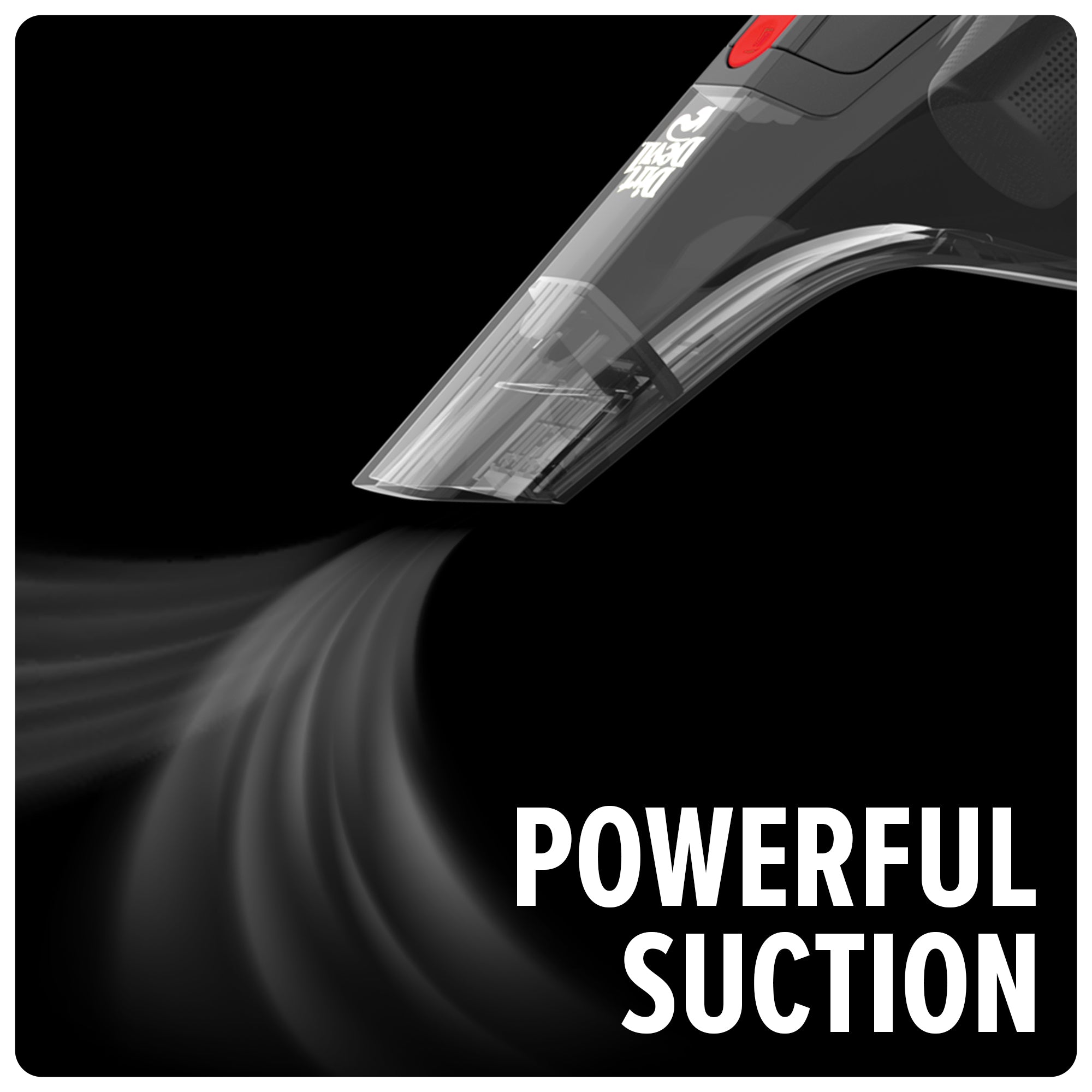 16V Deep Clean Handheld Vacuum with Motorized Pet Tool - Powerful Cordless Vac for Pet Hair, Car, Home & Office Cleaning