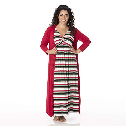 Christmas Multi Stripe