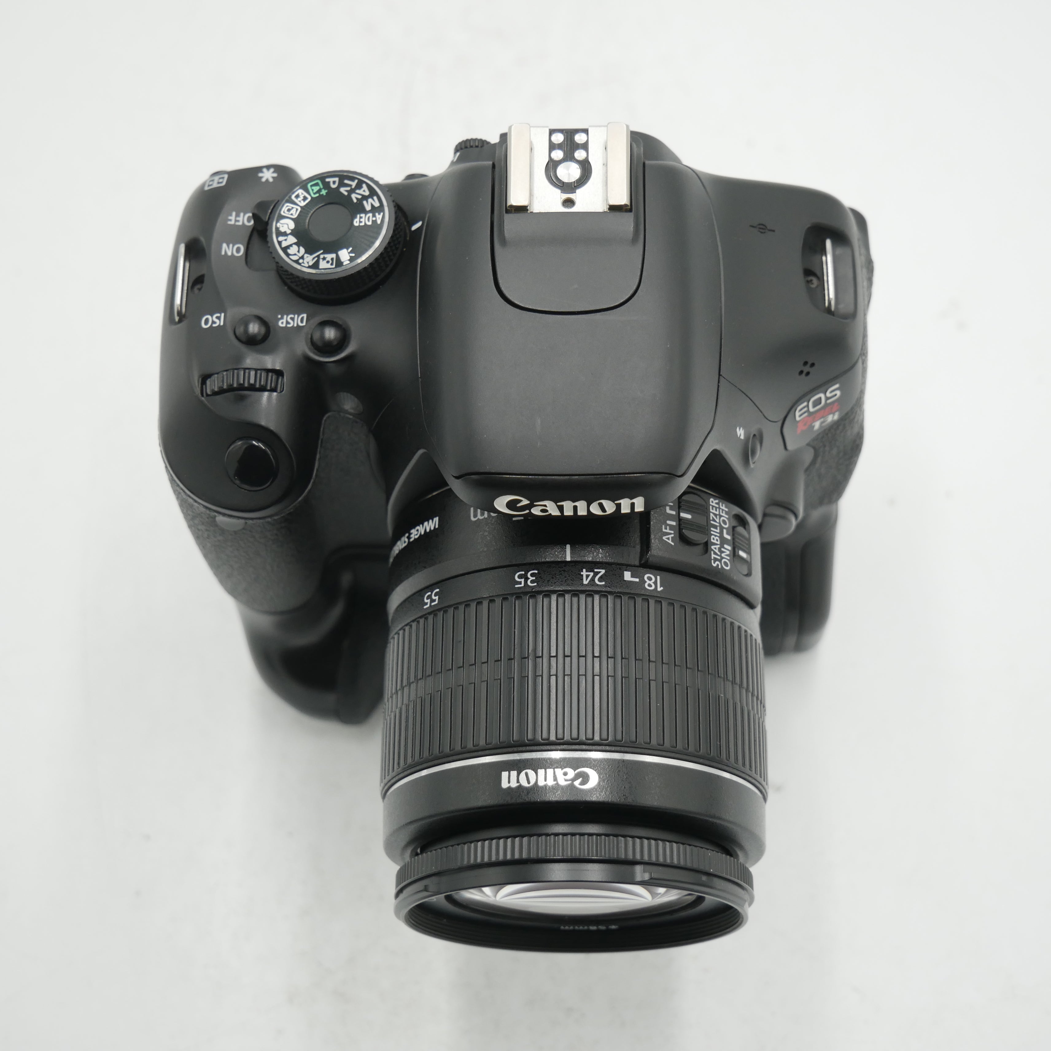 Used Canon EOS Rebel T3i DSLR Camera with EF-S 18-55mm IS II Lens Kit - Professional Photography for Beginners, Travel & Portrait Shooting