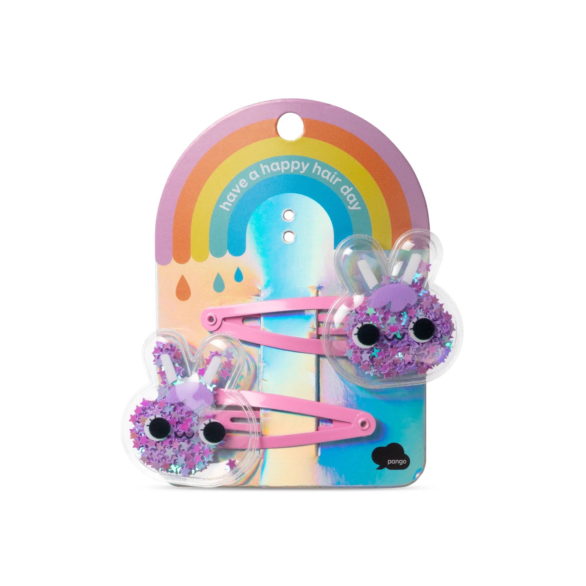 Cute Bunny Hair Clips for Women & Girls - Adorable Rabbit Hair Accessories for School, Parties & Everyday Style