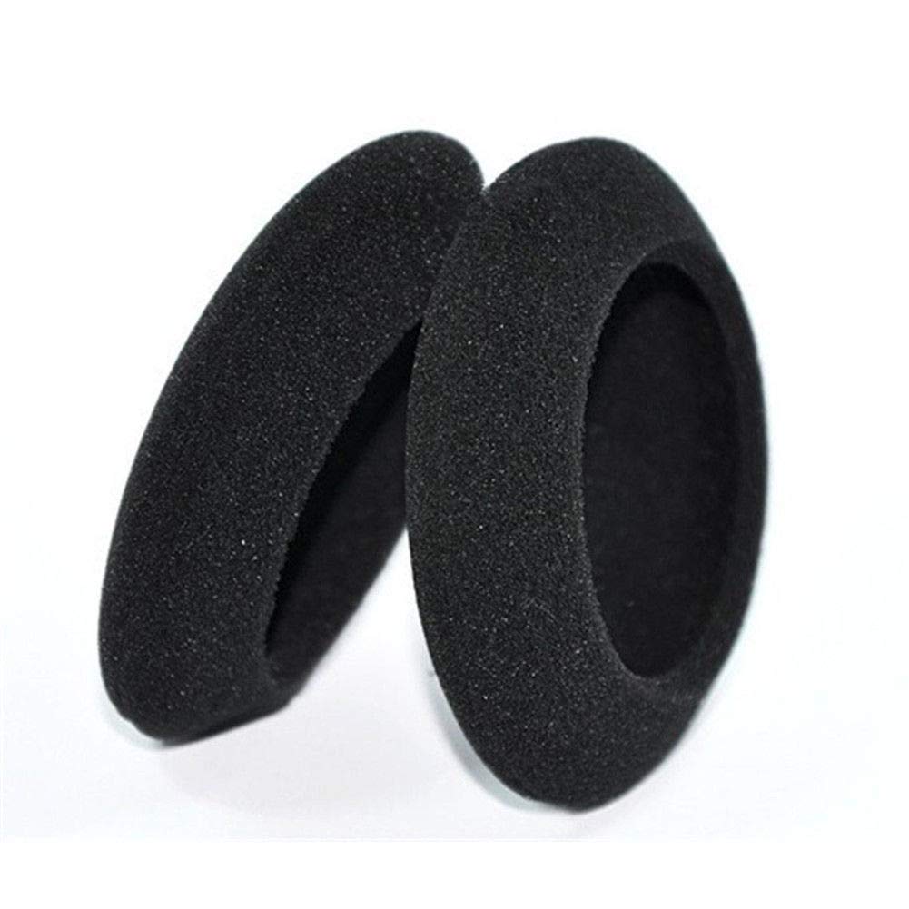 5 Pairs Replacement Earpads Foam Cushions for Philips SHB4000 Headphones - Soft Comfort Ear Covers for SHB 4000 - Perfect for Gaming, Music & Office Use