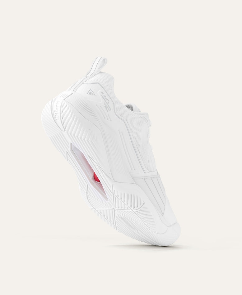 Wilson Rush Pro 4.5 Men's Tennis Shoes - Lightweight Performance Court Shoes for Men | Perfect for Competitive Play & Training Sessions