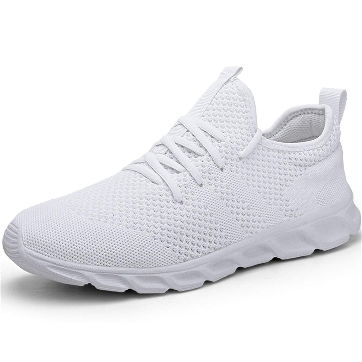 DamYuan Men's Lightweight Athletic Running Shoes - Breathable Gym Sneakers for Walking, Jogging & Casual Wear | Perfect for Workouts, Travel & Daily Comfort