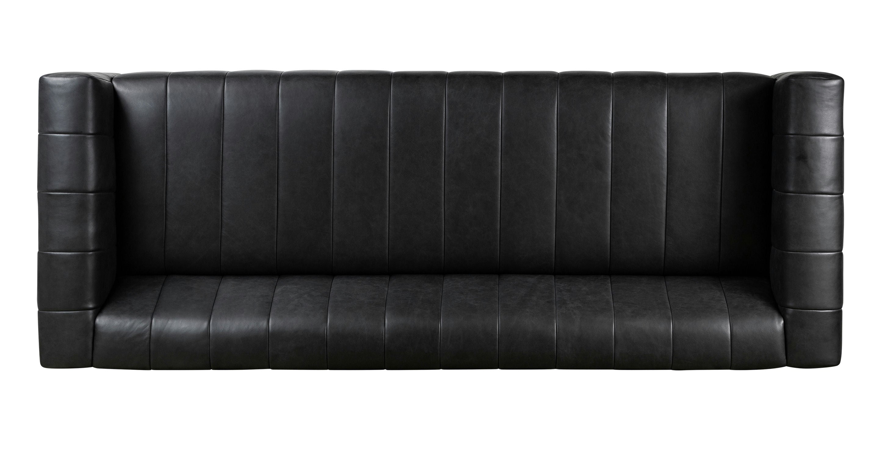 Canale 86 Sofa - Modern Comfortable Living Room Couch for Small Spaces, Apartments & Cozy Home Decor