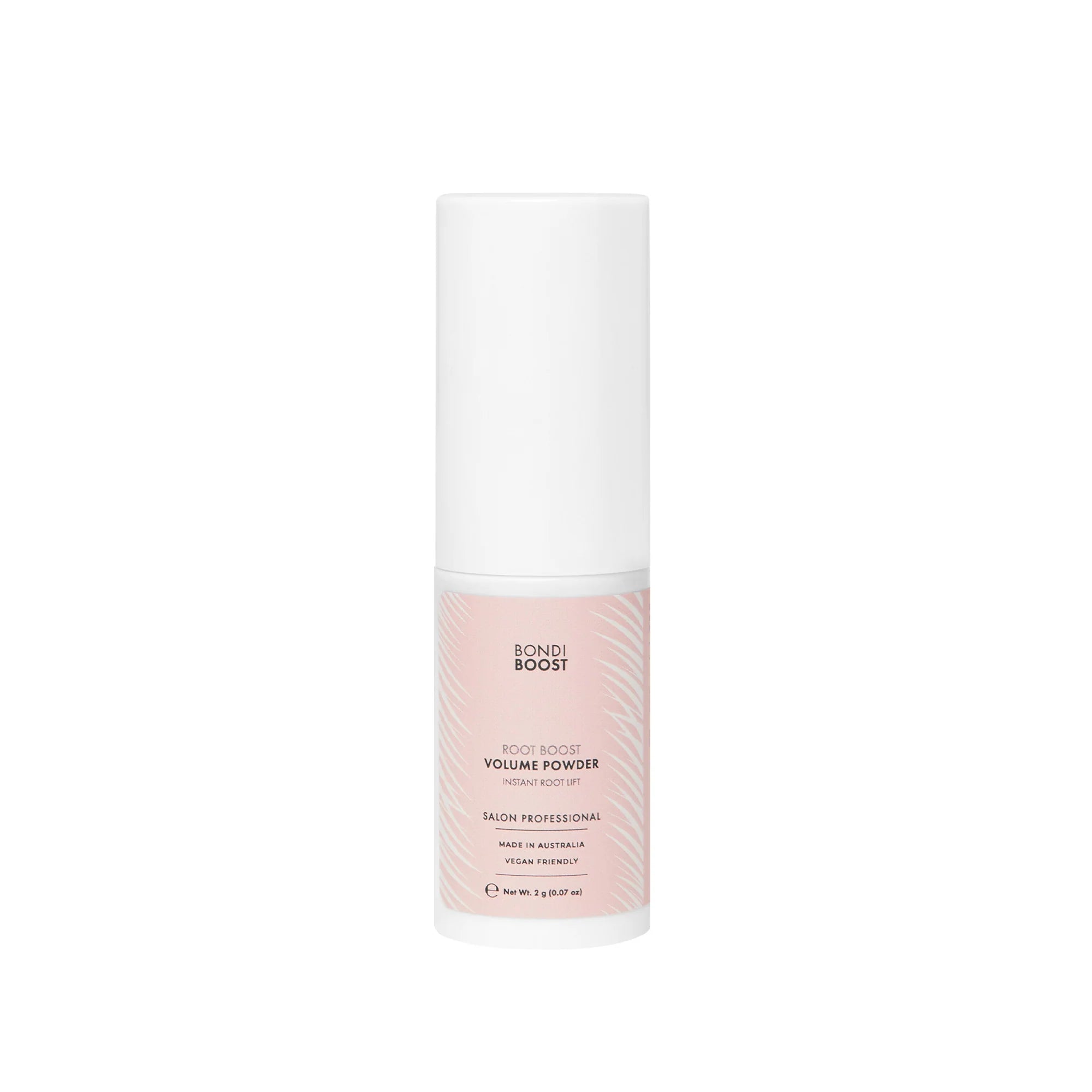 BondiBoost Root Boost Volume Powder 2g - Volumizing Hair Styling Powder for Fine & Thin Hair - Perfect for Everyday Volume & Special Occasions