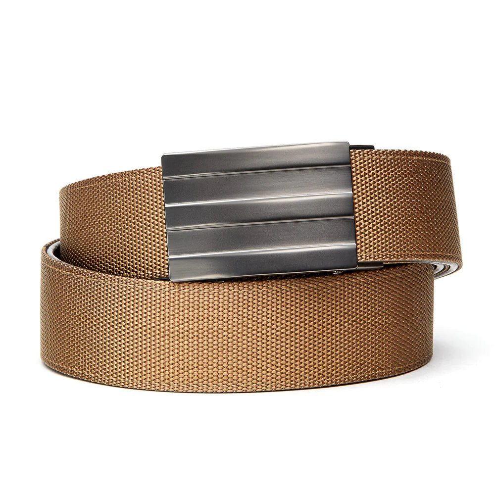 ENDEAVOR BUCKLE Classic Nylon Web Belt 1.37