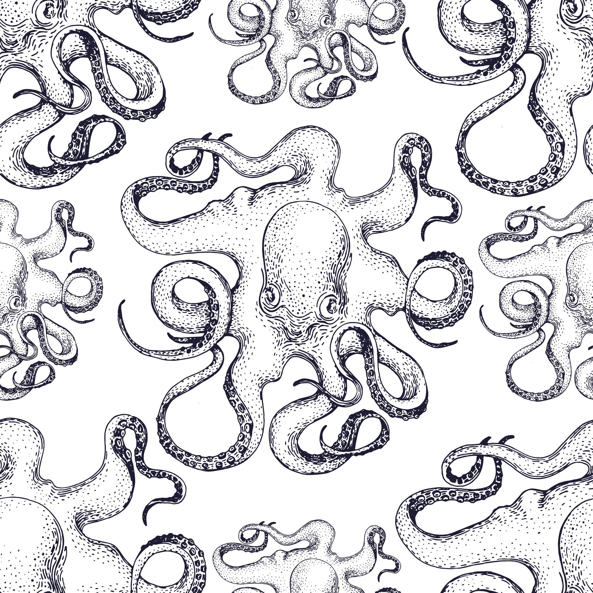 Animal Theme Designer Wallpaper Samples for Bathroom - Waterproof Peel & Stick Wallpaper - Perfect for Kids Room, Nursery, or Bathroom Decor