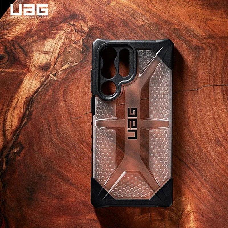 UAG PLASMA SERIES Shockproof Case for Samsung Galaxy S24 Plus - Rugged Protective Phone Cover for Outdoor, Work & Daily Use