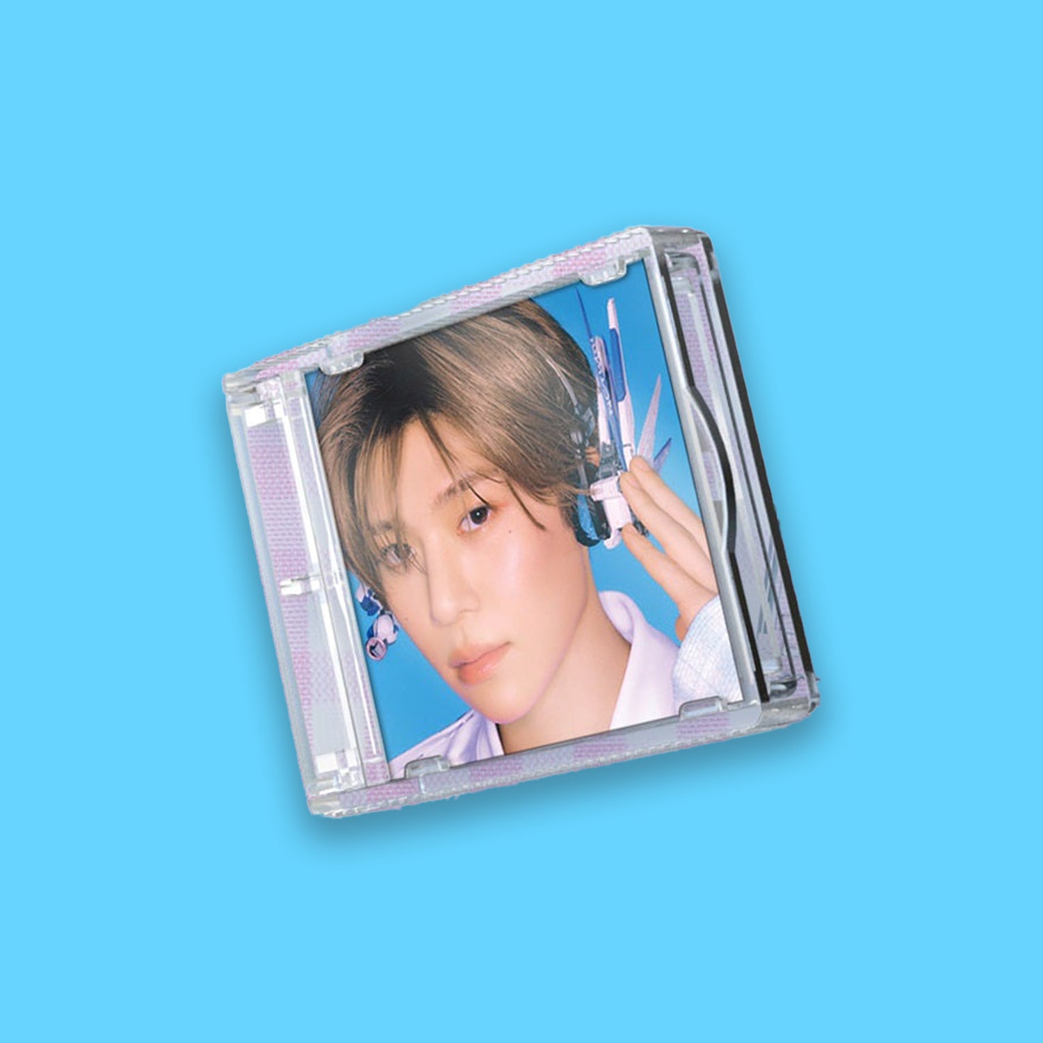 NCT WISH 2nd Single Album 'SONGBIRD' (SMINI Version) - Kpop Collectible for Fans, Perfect for Gifts and Music Collections