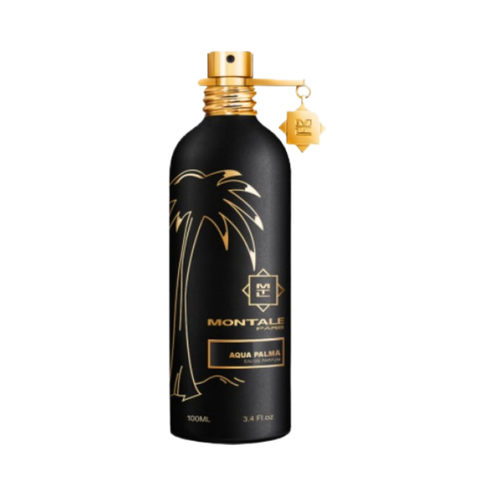 Aqua Palma Eau de Parfum 100ml - Premium Long-Lasting Floral Fragrance for Women | Perfect for Daily Wear, Date Nights & Special Occasions
