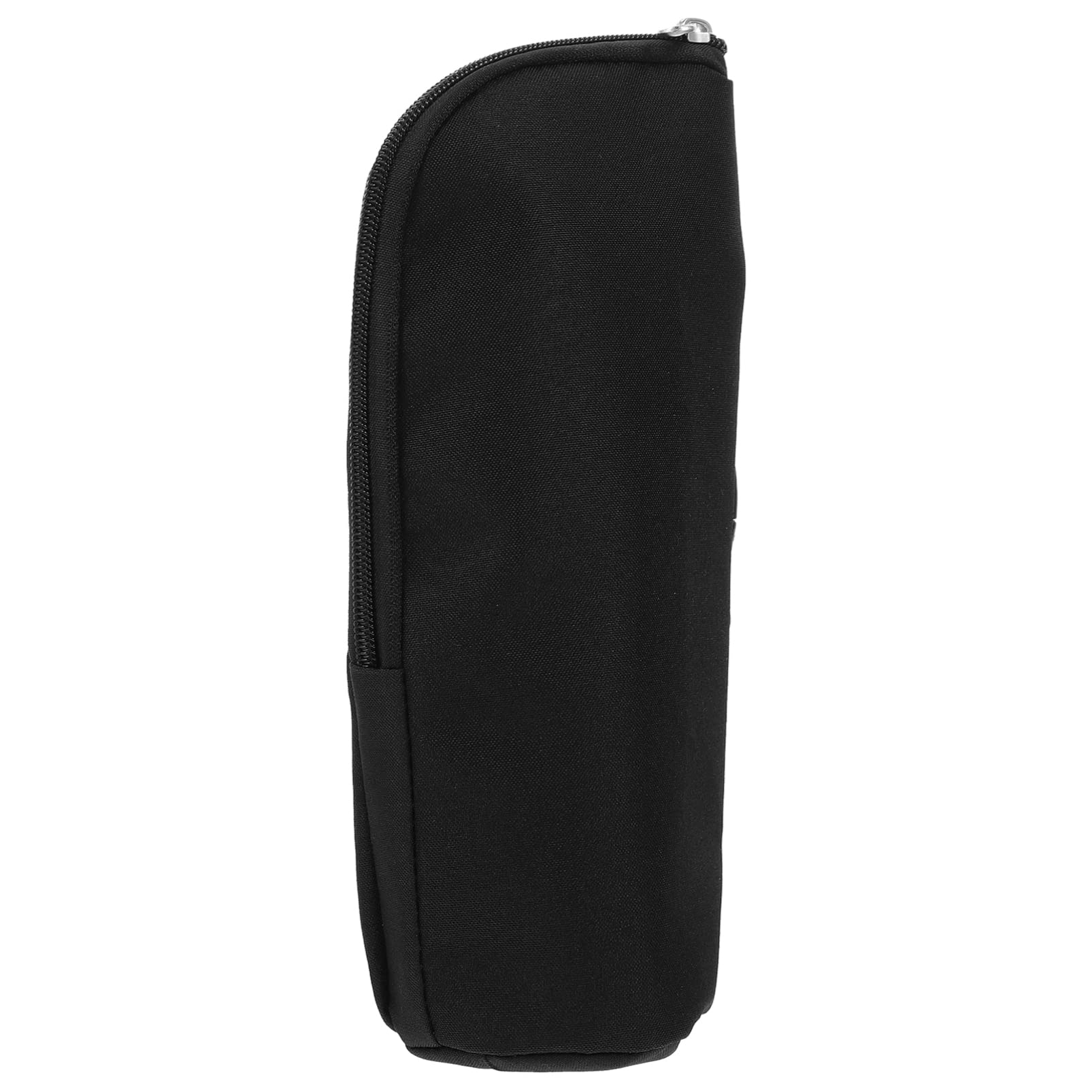 Kisangel Insulated Baby Bottle Bag - Breastmilk Cooler & Feeding Bottle Holder for Travel, Daycare & Nursing Moms - Leakproof Water Bottle Protector (Black) | Perfect for On-the-Go Parents, Hospital Visits & Outdoor Activities