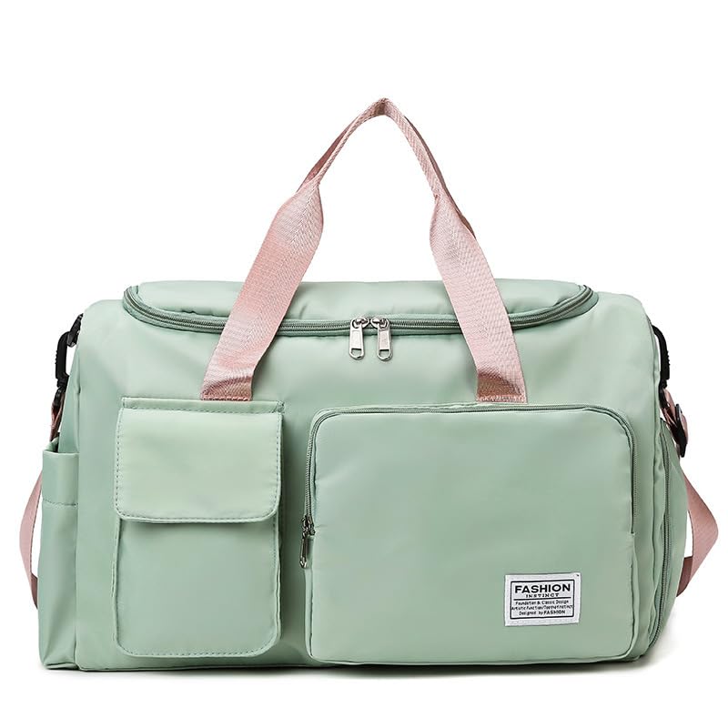 C-green pink