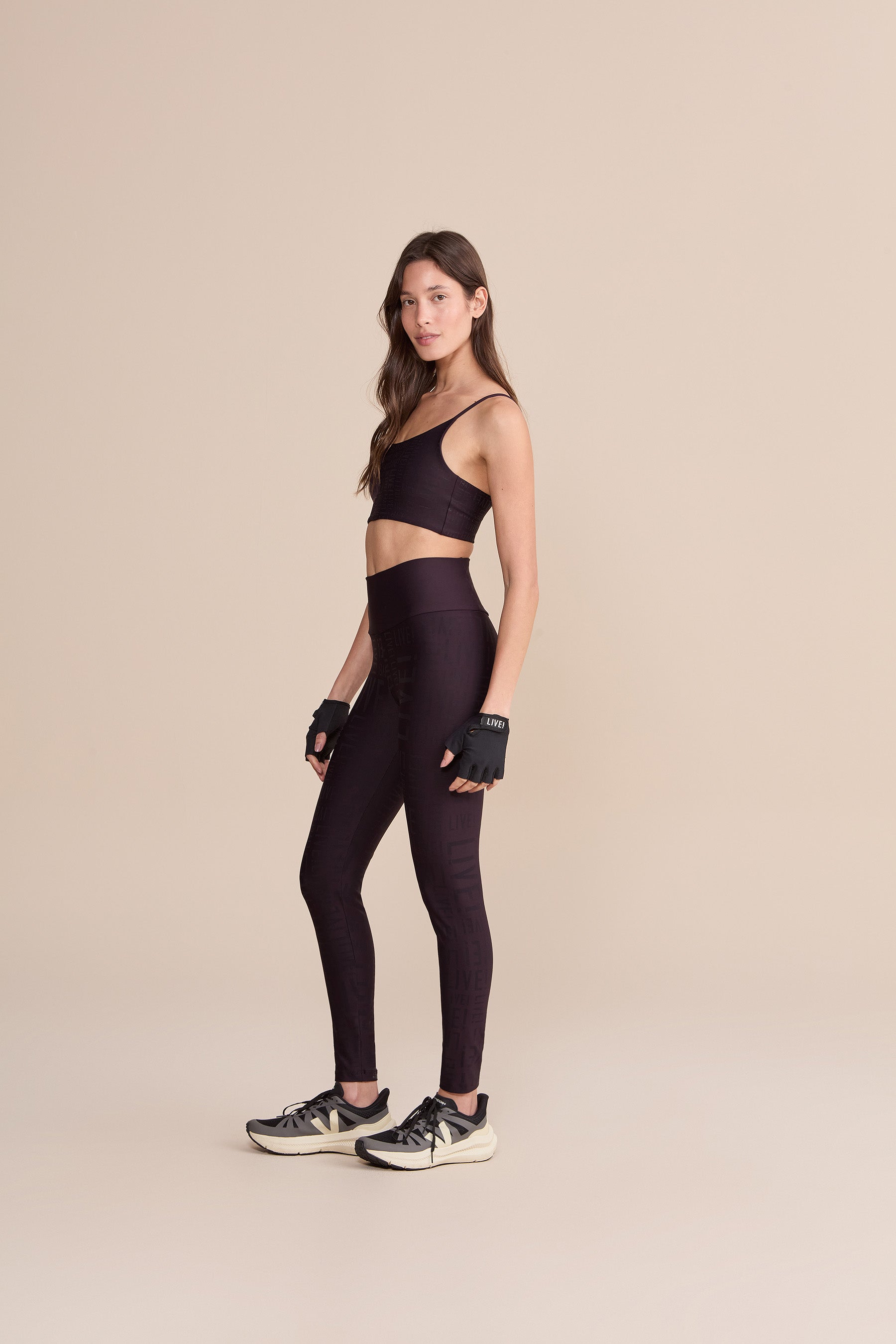 Curve LIVE! Sense Pro® Sports Bra - High Support Workout Bra for Women - Perfect for Running, Yoga & Gym - Moisture Wicking & Breathable Activewear