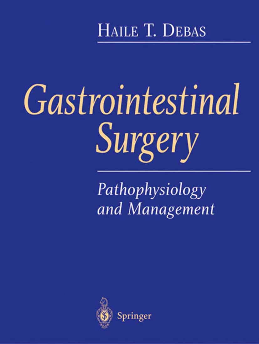 Gastrointestinal Surgery: Pathophysiology, Management & Treatment Options for Digestive Disorders | Ideal for Medical Professionals & Students