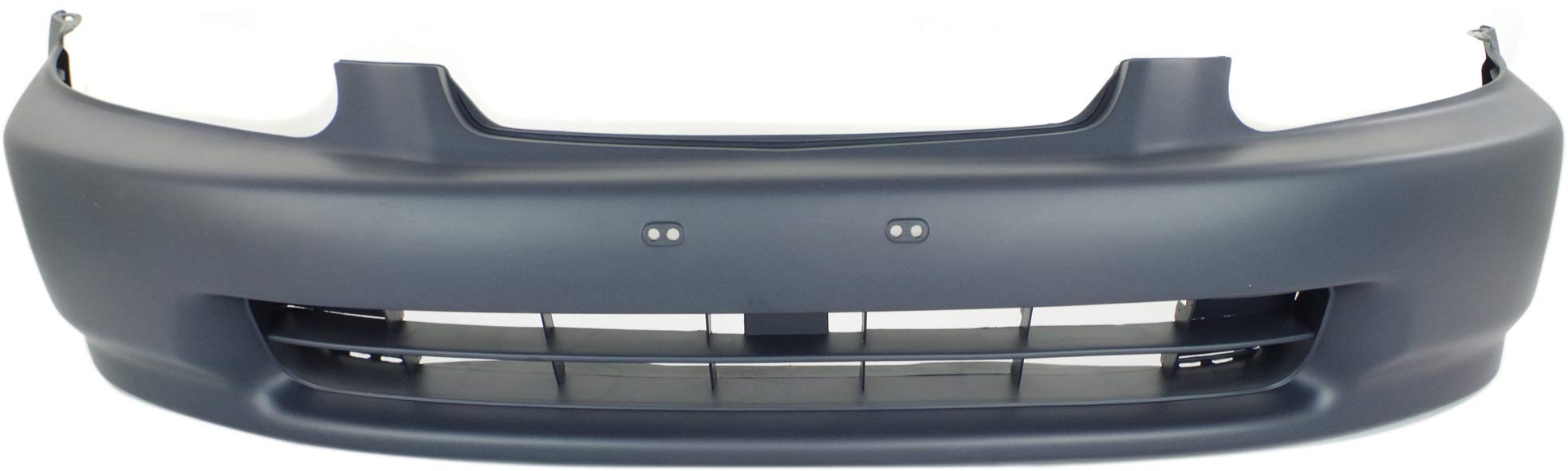 Evan Fischer Front & Rear Bumper Cover for 1996-1998 Honda Civic Sedan | Perfect Fit for USA/Canada Models HO1000172 & HO1100178 | Durable Replacement for Accident Repair & Car Protection
