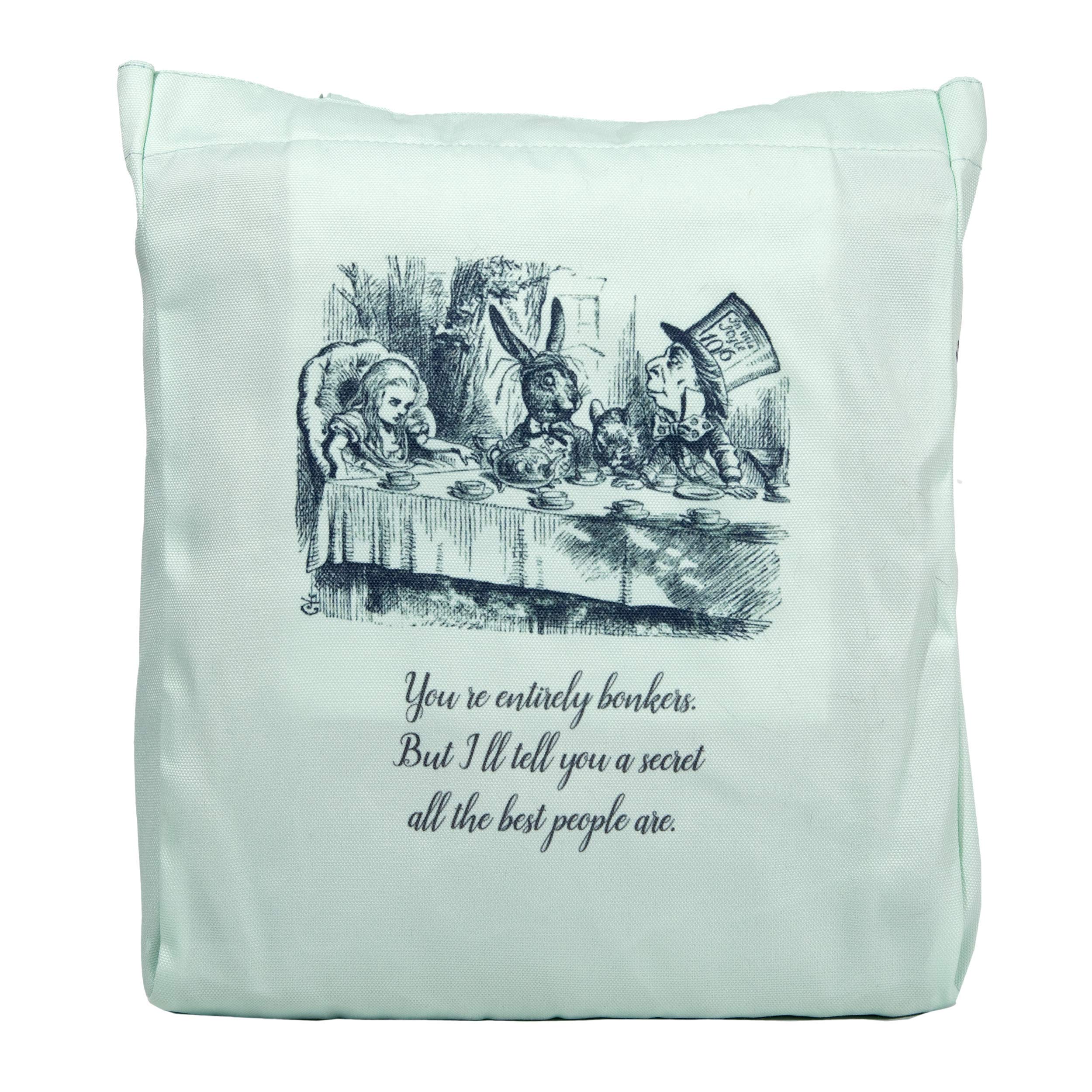 Book Lovers Tote Bag - Themed Literary Gift for Readers & Bookworms - Durable Cotton Shoulder Bag for Bookstore Trips, Library Visits & Everyday Use