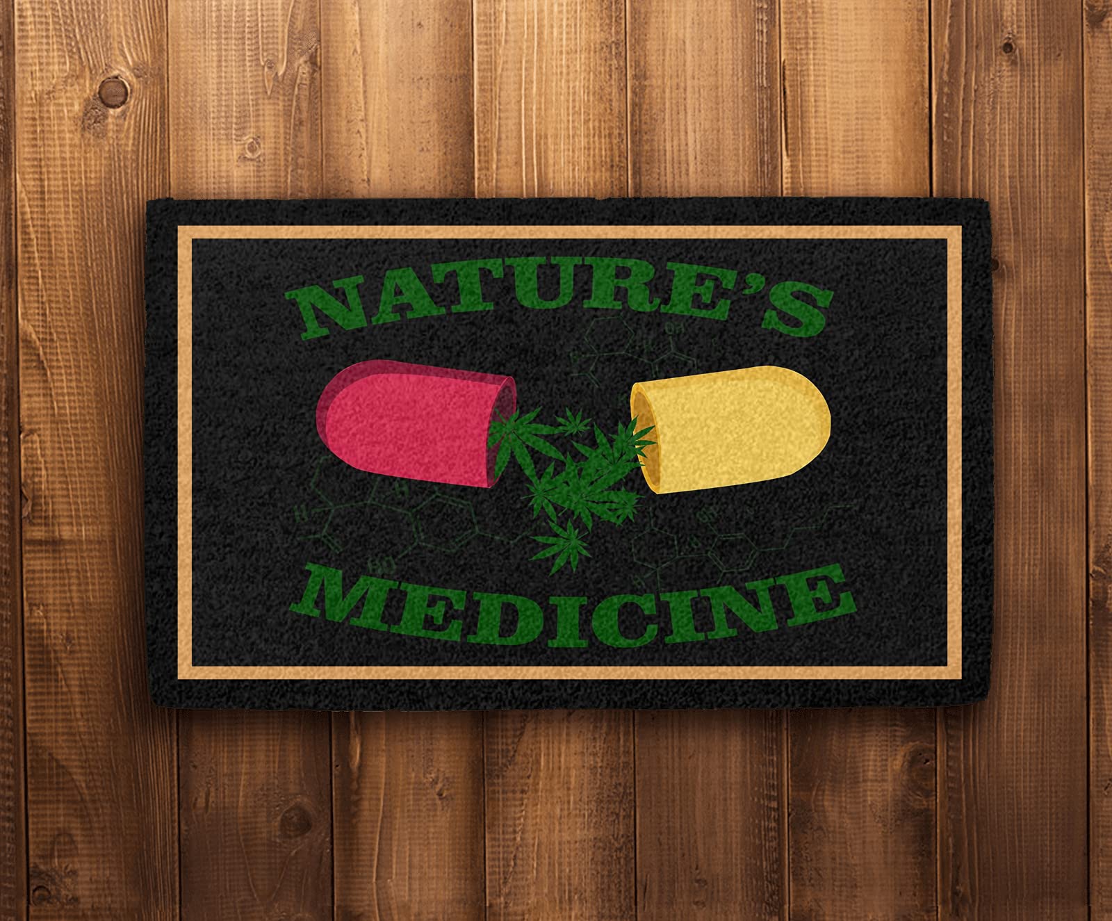 Premium Non-Slip Kitchen Mats 24