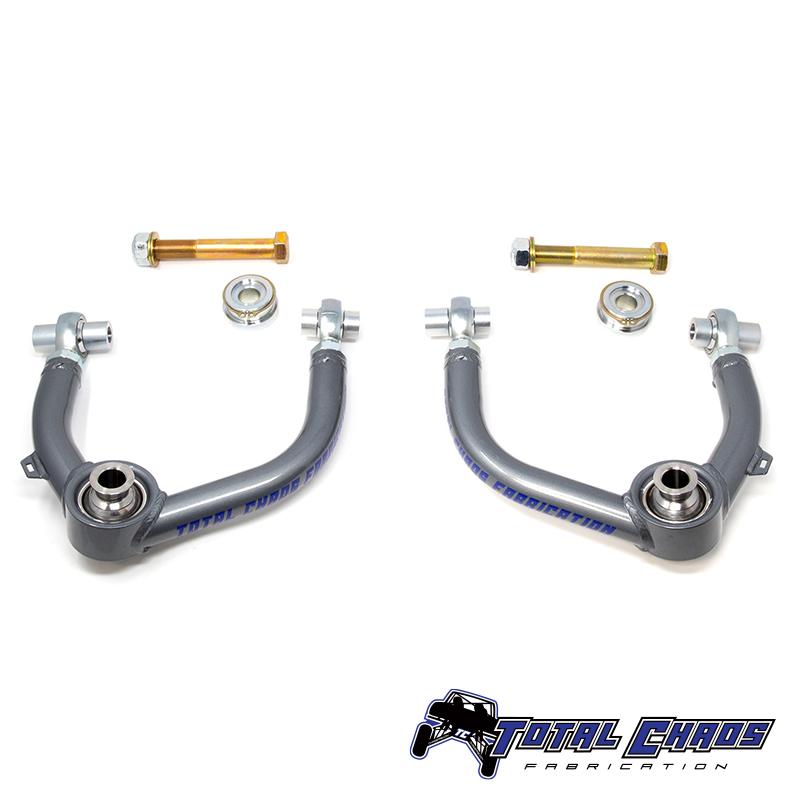 96-02 Toyota 4Runner Upper Control Arms - Heavy Duty Replacement Parts for Off-Roading & Daily Driving | Front Suspension Upgrade for 4x4 Adventure & City Commute