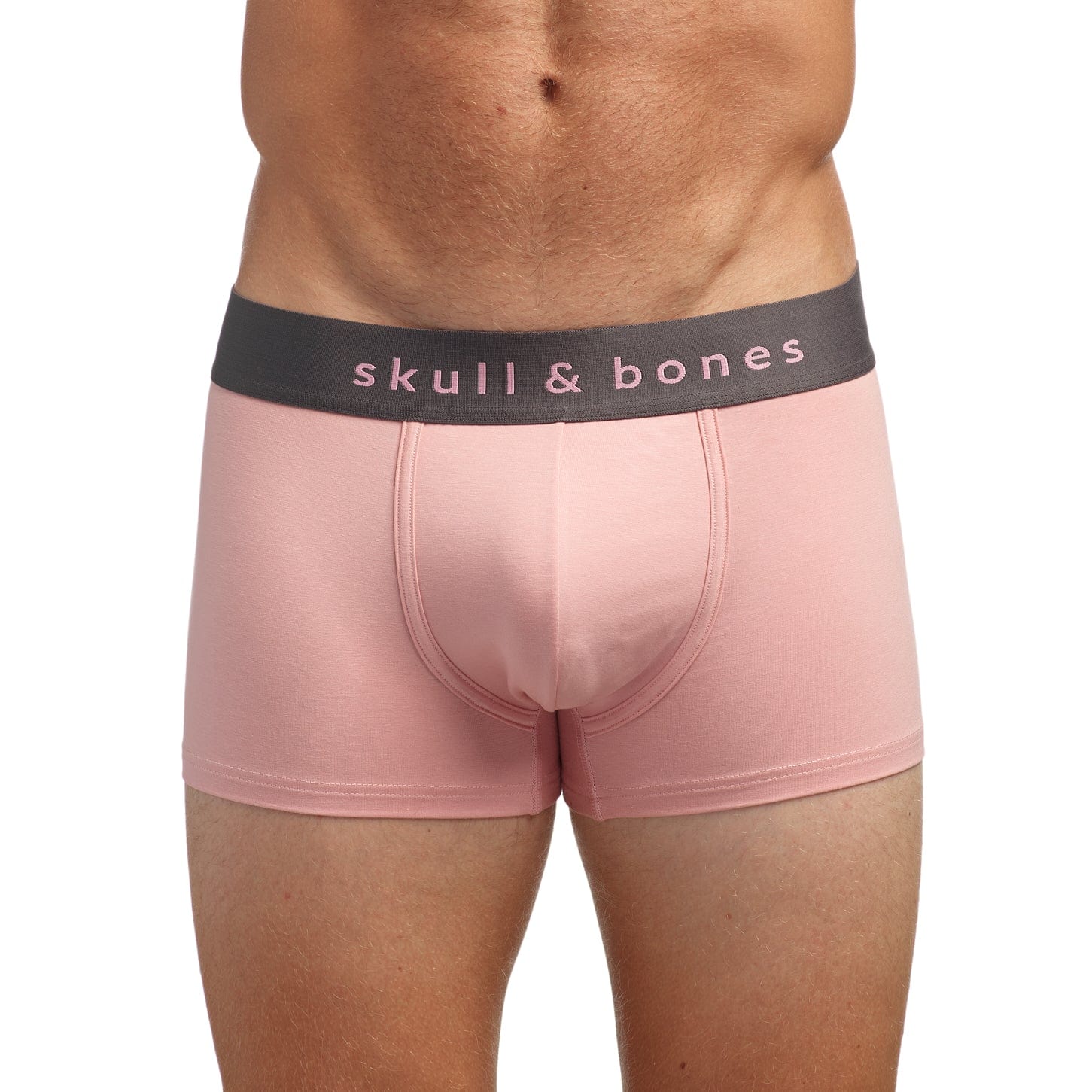 Just the Bones Trunk Pink - Stylish Pet Dog Costume for Halloween & Christmas Dress Up Parties