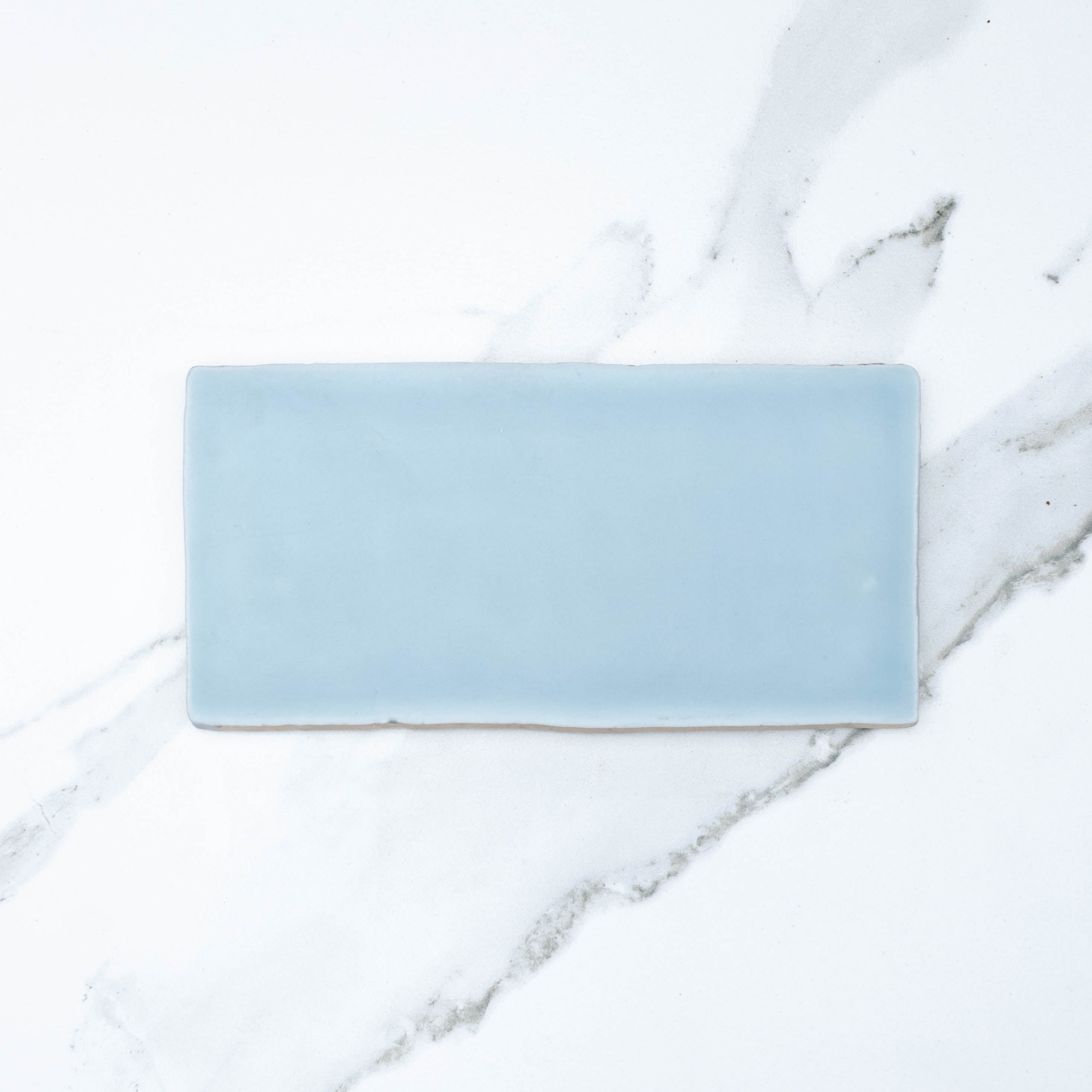 75x150mm Manhattan Ocean Matte Subway Tile - Perfect for Kitchen Backsplash, Bathroom Walls & Modern Interior Design