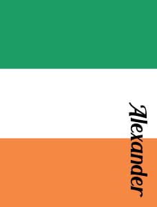 Ireland Flag