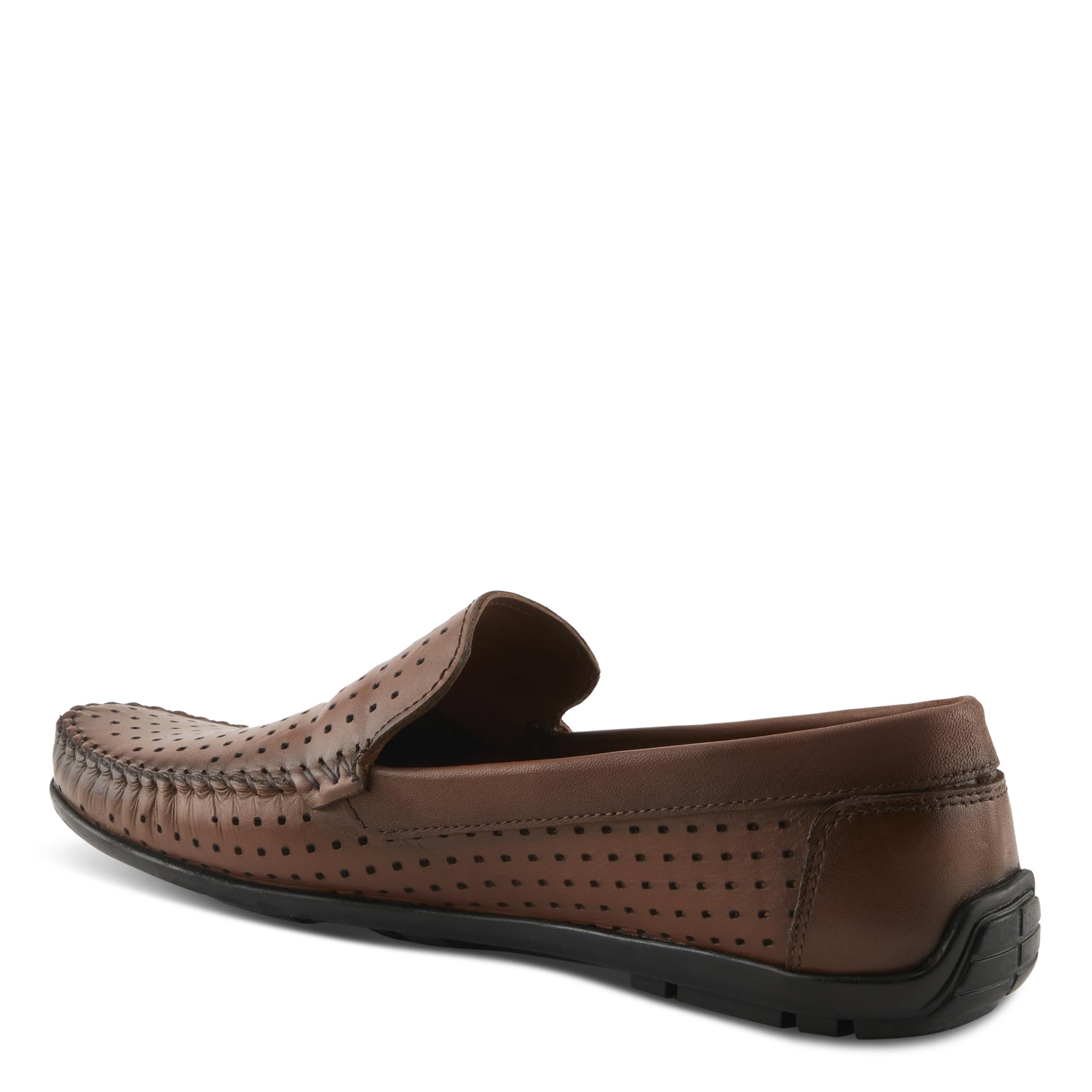 Spring Step Men's Crispin Slip-On Loafers - Comfortable Casual Shoes for Men | Perfect for Office, Travel & Everyday Wear