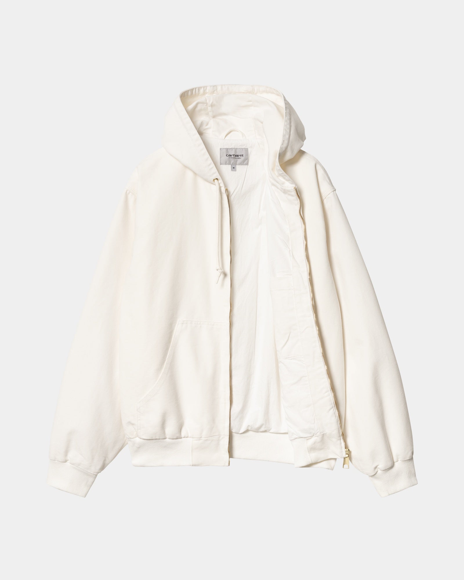 OG Active Jacket for Men & Women | Spring Waxed Cotton Water-Resistant Windbreaker | Perfect for Hiking, Camping & Outdoor Adventures