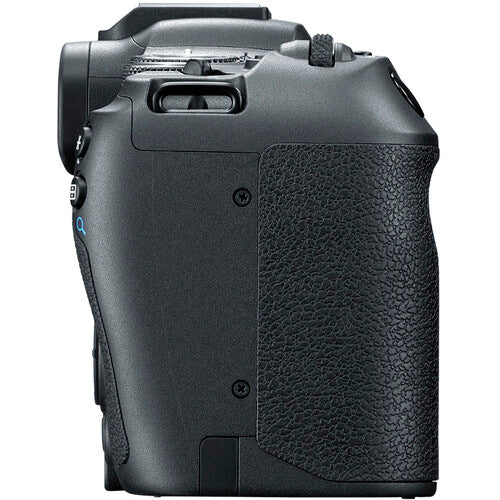 Canon EOS R8 Full Frame Mirrorless Camera with RF 24-50mm f/4.5-6.3 IS STM Lens Kit - Includes 64GB Memory Card, Charger, LPE17 Battery & Accessories - Perfect for Travel Photography, Vlogging & Professional Shooting