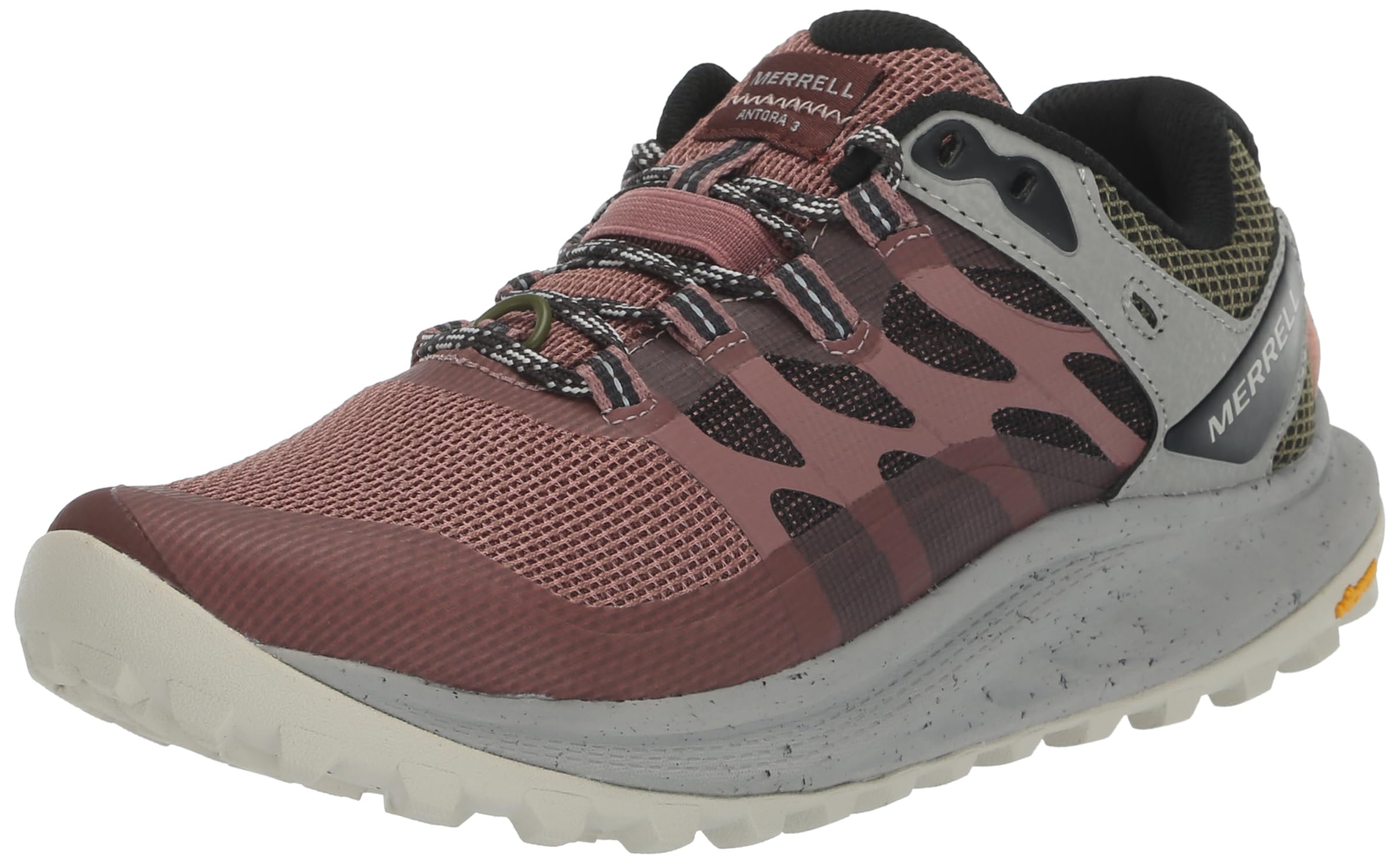 Merrell Women's Hiking Shoes - Lightweight Waterproof Trail Running & Outdoor Walking Shoes for Women - Perfect for Hiking, Camping & Mountain Adventures