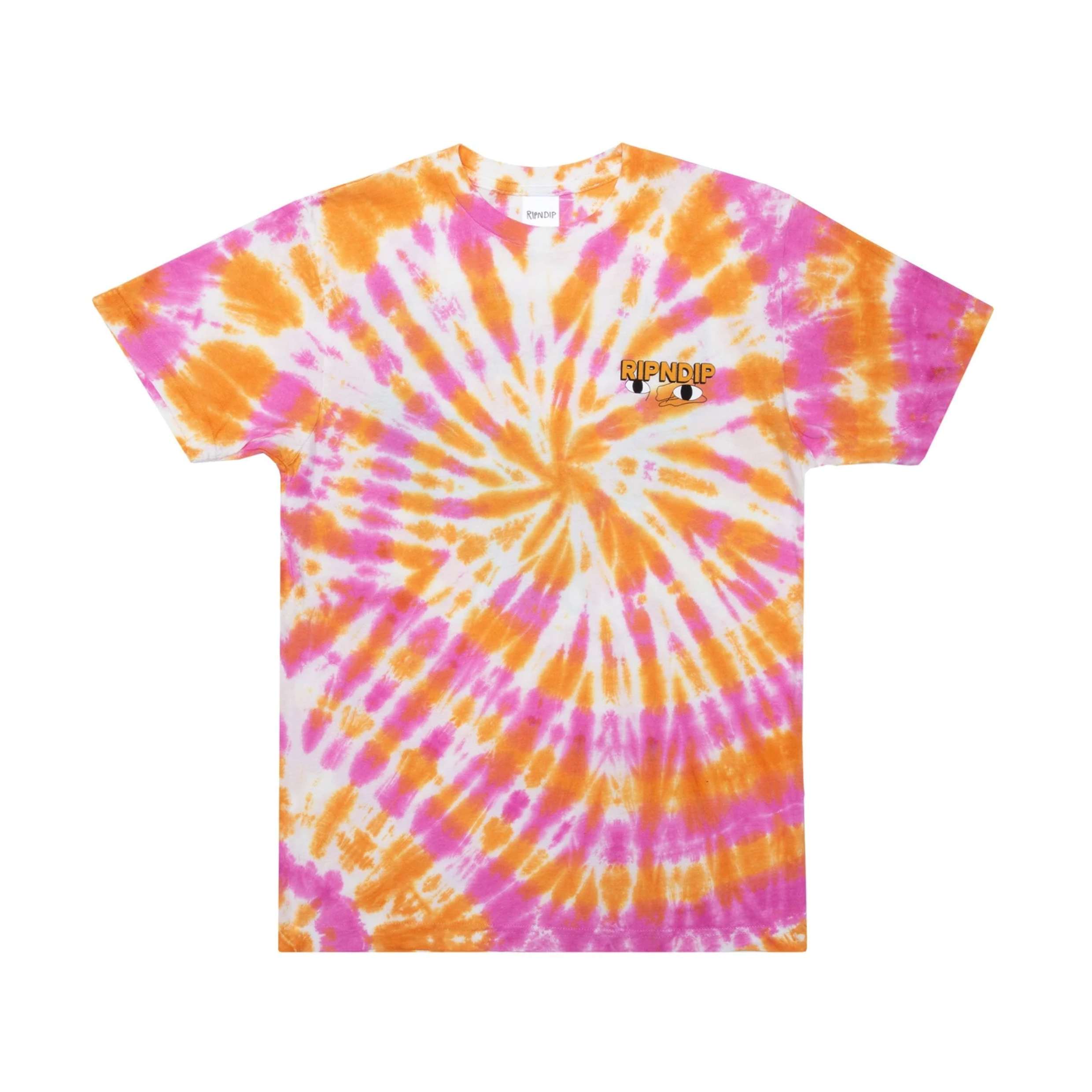 Rip N Dip Butter Face Graphic T-Shirt for Men & Women | Funny Cat Design Cotton Tee - Perfect for Casual Wear, Street Style & Gifts