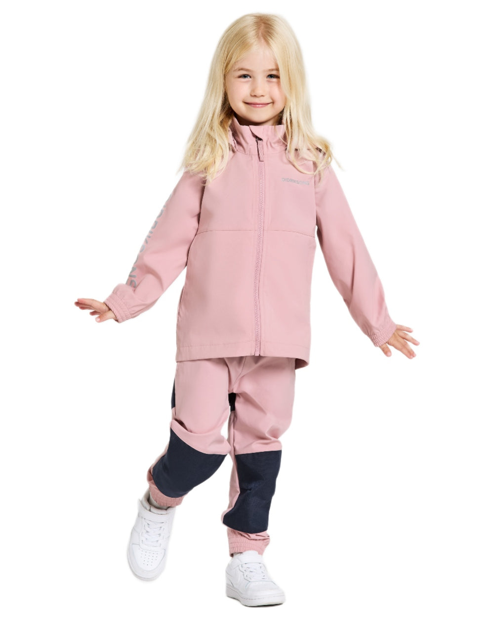 Didriksons Kids' Waterproof Winter Jacket - Warm Insulated Hooded Coat for Boys & Girls - Perfect for Snow, Rain & Outdoor Adventures