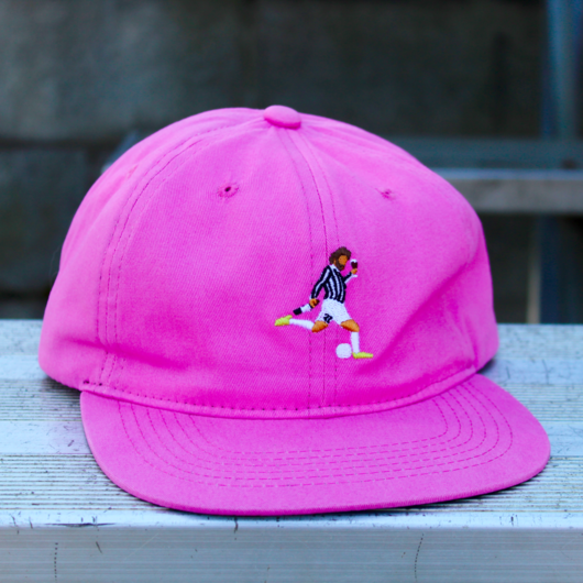 Talisman & Co. No Vino No Party Baseball Cap - Pink Funny Wine Lover Hat for Women's Night Out, Bachelorette Parties & Wine Tasting Events