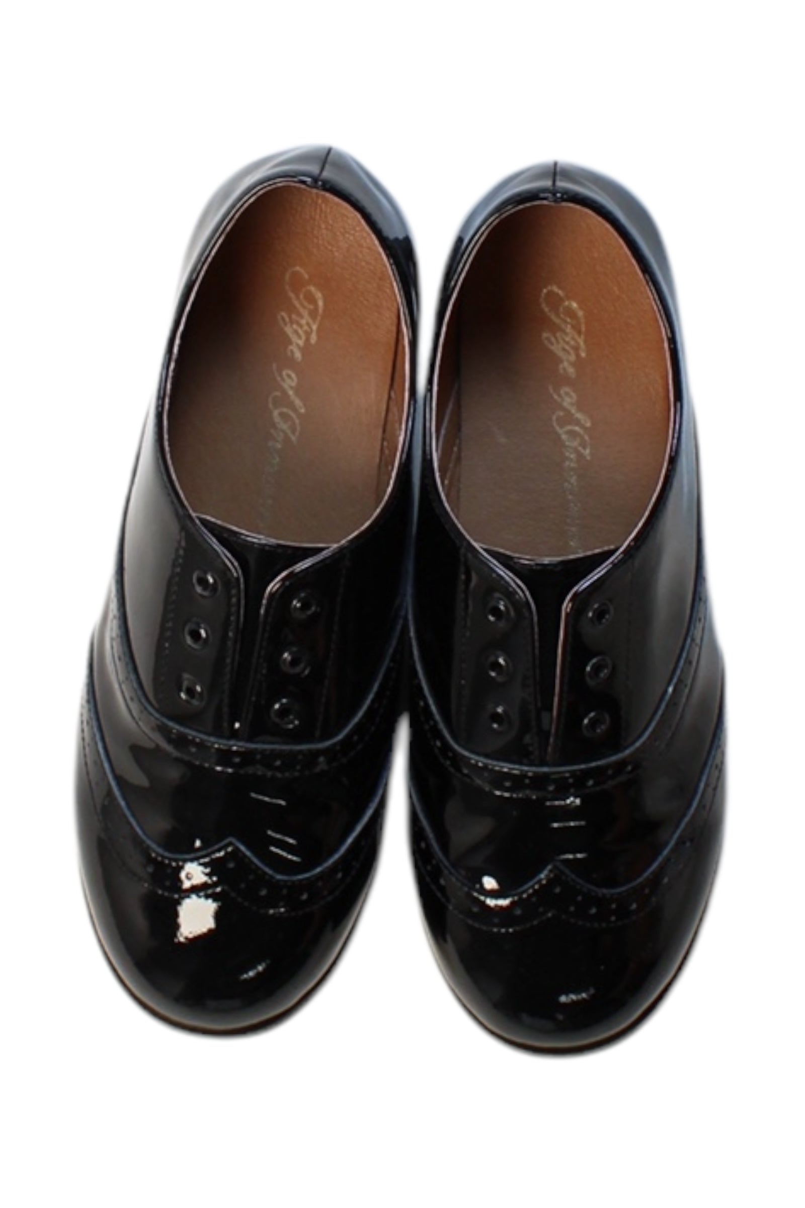 Age of Innocence Women's Vintage Style Dress Oxford Shoes EU 34 - Perfect for Office Wear, Tea Parties & Retro Fashion Outfits